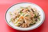 豚肉の野菜炒め（金華閣）