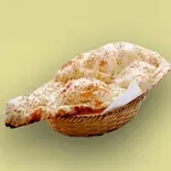 ゴマナン(Sesame naan)（SAKURA インド＆ネパール レストラン）