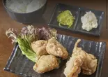 出汁ミックス弁当₍出汁もも、醤油むね₎ 5個（ジョニーのからあげ 岸辺駅前店）