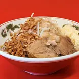特大まぜそば(麺500g)（BUTAKIN 神戸元町店）