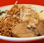 特大まぜそば(麺500g)(BUTAKIN博多住吉店)