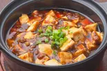 四川風麻婆豆腐（台湾料理 営業中 東三国店）