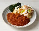 【人気No3】海老アボカドスリムカレー（スリムがカレーを食べるわけ）
