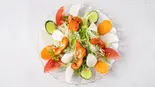スペシャルサラダ - Special Salad（パプリカ）
