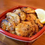 炭火焼ラナのタンドリーチキン丼(炭火焼肉牛将)