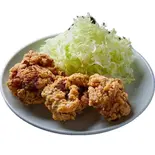 唐揚げ(3個)（中華そば天家）