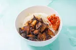 チャーシュー丼(並)（中華そば 丸京）