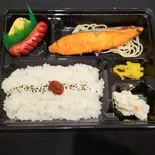 シャケ弁当（福ちゃん弁当）