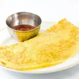 野菜オムレツ Omelet（Sagun Indian Restaurant ＆ Bar）
