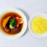 揚げチキンカレー（こうひいはうす）