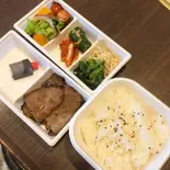 黒毛和牛カルビ弁当（ソウルガーデン）