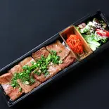 黒毛和牛カルビ弁当（【本格派焼肉弁当】焼肉Bar TARASHI）