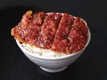 [小]ソースカツ丼（どんまつ 津田沼）