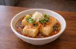 揚げ出し豆腐甘酢あん（Hoaka）
