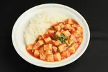 麻婆丼 Mapo Rice Bowl(新中華めし屋)