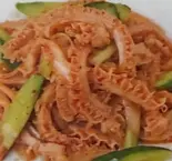 牛ハチノス旨辛和え（本格中華料理 東盛軒）