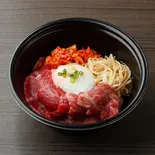 厳選国産牛・カルビ丼(済州ユッケジャン)