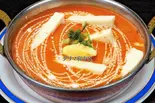 バターパニールマサラカレー Butter Paneer Masala Curry（Asaian Dining Dalima）