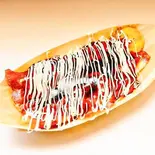 ぺちゃ焼(あほや 川崎新川通り店)