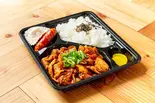 回鍋肉弁当（丼・弁当 万福）