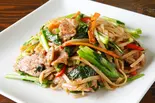 60. センレック・キーマオ（タイ国料理マニータイ）