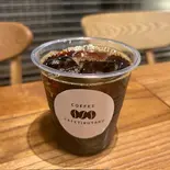 アイスコーヒー（カフェチクタク）