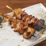 あぶら（もつ焼きばん 高田馬場店）