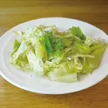 キャベツ炒め(小次郎池袋店)