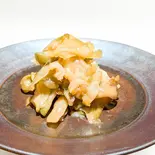 ザーサイ(中国料理 柚子)