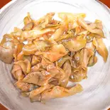 ザーサイ（中華料理 八龍）