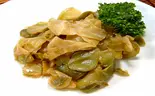 ザーサイ/榨菜（桂林米粉麺 米道）