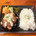 唐揚げチキン南蛮弁当（いもたろう）