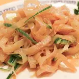 クラゲの冷菜（満福楼 新小平店）