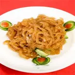クラゲの冷菜（福錦 湯島店）