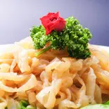 クラゲの冷菜（味中味）