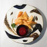 ふぞろいなポテト達(ねぎぼうず)