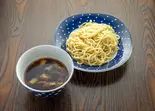 鴨つけ麺(1.5玉)（鴨ふじ）