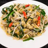 CHIP CHIP XAO GIAアサリともやし炒め（Xin Chao Viet Nam Ikebukuro）