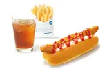【ドリンクセット】ホットドッグ(モスバーガー 薬院店)