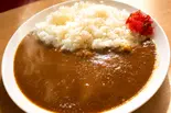 ポークカレー(0辛) 大盛り（cafe AGAIN）