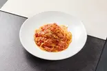 【生パスタ】ベーコンと玉ねぎのアマトリチャーナスパゲティ(【肉とイタリアン】 テラス TERRE-á-S)