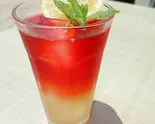 ハイビスカスティー(果実びより 広島レクト店)