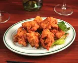 定番！鶏肉の唐揚げ A Classic！Fried Chicken（京急蒲田 肉バル TSUBASA）
