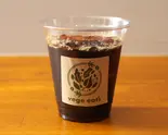 水出しコーヒーS(【自家栽培朝取りレタス使用】サラダとサンドイッチのお店 vege eat′s 堺筋本町店)