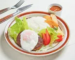 ロコモコ(目玉焼きほか&ハンバーグ)(組合せを選べるハンバーグ店 &ハンバーグ)