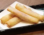 明太餅チーズ春巻き（すし魚銀 JR千葉駅前店）