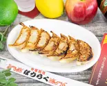 焼餃子 Grilled Gyoza Dumplings（町中華宝楽）