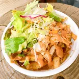 チキンケバブどんぶり（パワーケバブ）