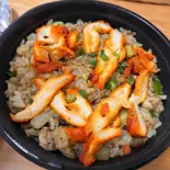 チキンフライドライス Chicken Fried Rice（カレー＆カフェ グリーンハウス 関大前店）