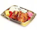 照焼きチキン弁当 Teriyaki Chicken Bento Box（鳥ぷろ 上新庄店）